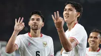 Rapor Mitchell Baker di Debut Timnas Indonesia: Hattrick dan Statistik Mentereng