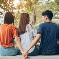 Ilustrasi selingkuh./Copyright shutterstock.com/g/KiattisakLamchan