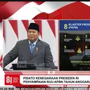 Prabowo Soal Bursa Komoditas RI: Kalau Tak Mau Harga yang Kita Pasang, Tidak Usah Beli