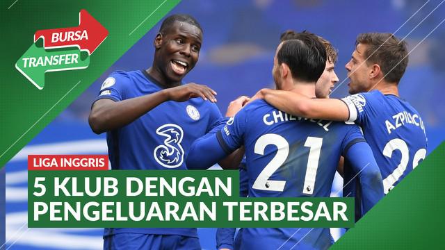 Berita Bursa Transfer Terbaru Kabar Terbaru Hari Ini Bola Com