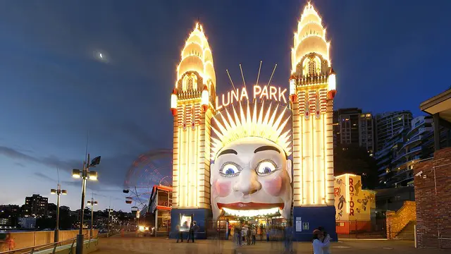 Luna Park Sydney