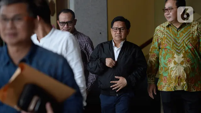 Muhaimin Iskandar