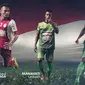 Trivia 3 Pemain yang Terlupakan dari Timnas Indonesia: Ferdinand Sinaga, Manahati Lestusen, dan Abduh Lestaluhu (Bola.com/Adreanus Titus)