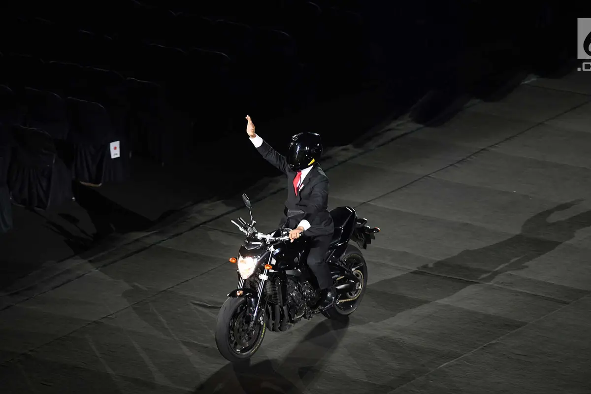Motor Jokowi