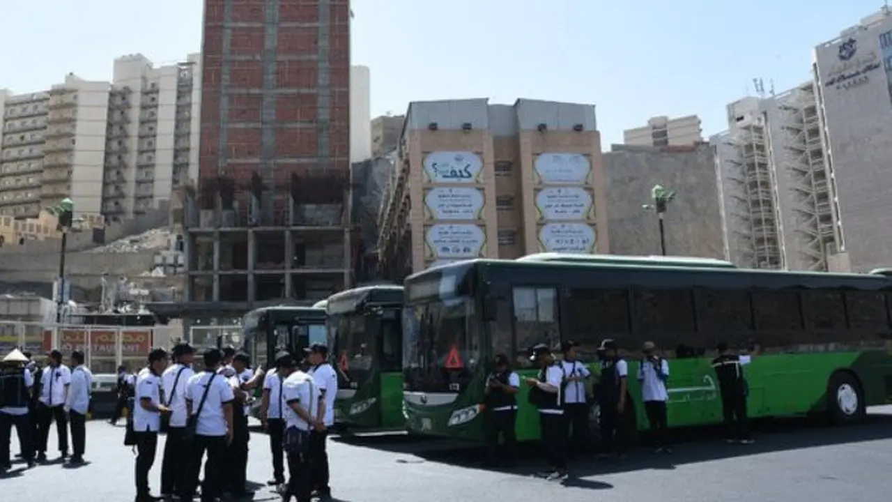 Bus Salawat