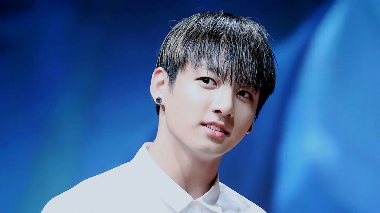 Jungkook BTS