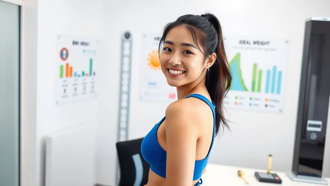 cara hitung berat badan ideal