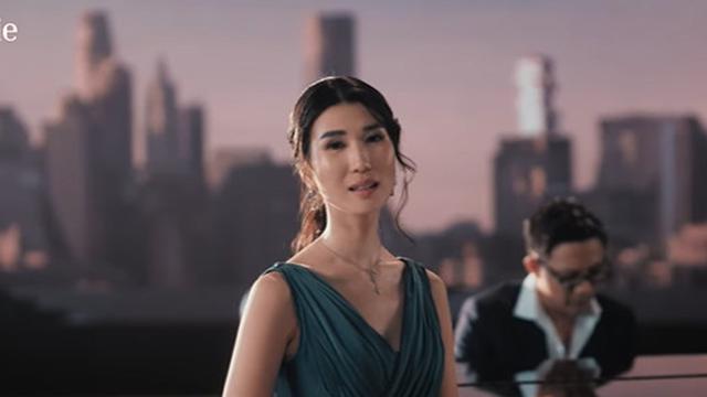 Christie Kolaborasi dengan David NOAH, Hadirkan Single 'Walau Ku Jauh'