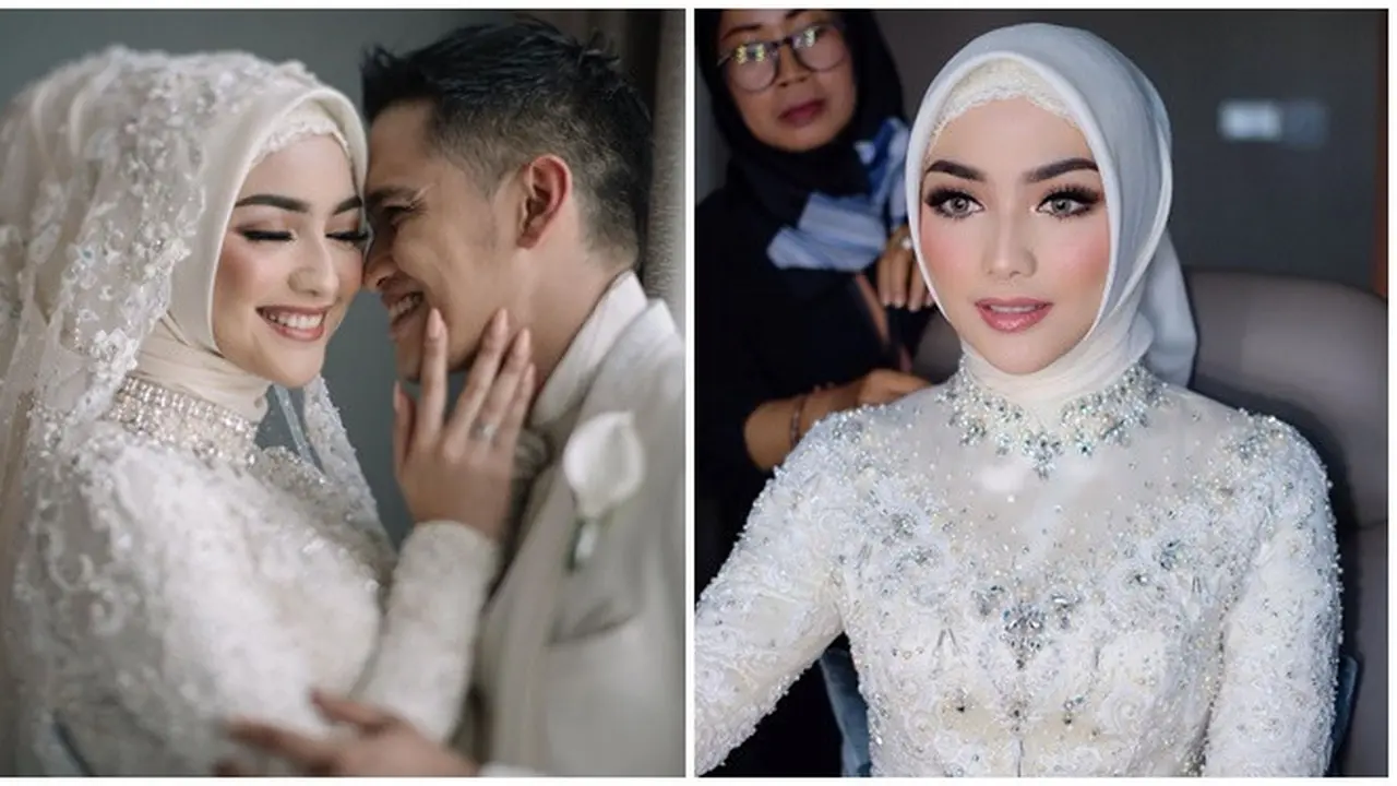 Potret Resepsi Kedua Pernikahan Citra Kirana dan Rezky Aditya, Mewah