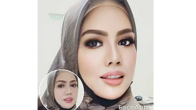 Ikut Tren 'Oplas' dengan FaceApp, Ini 6 Potret Elly Sugigi yang Jadi Sorotan