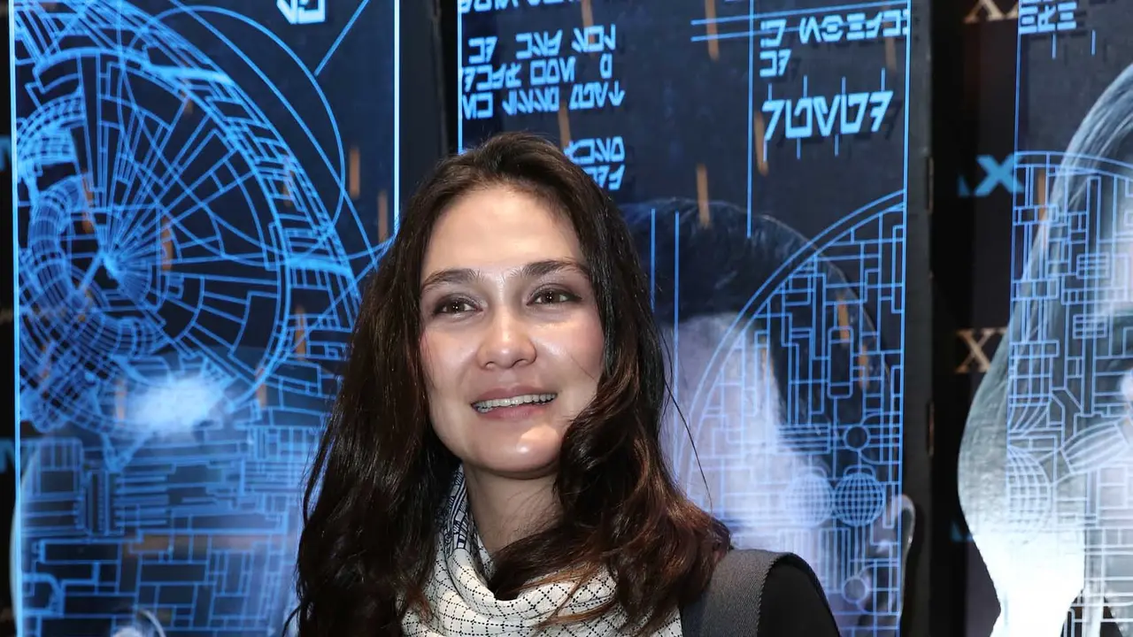 [Bintang] Luna Maya