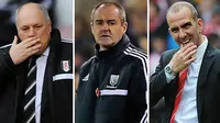 Berikut Manajer yang Dipecat Musim 2013/14