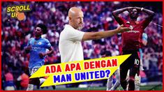 Berita video Scroll Up kali ini mengulas tentang pernyataan Erik ten Hag yang menyebut bahwa Manchester United belum siap menghadapi laga perdana Liga Inggris 2024/2025 melawan Fulham.