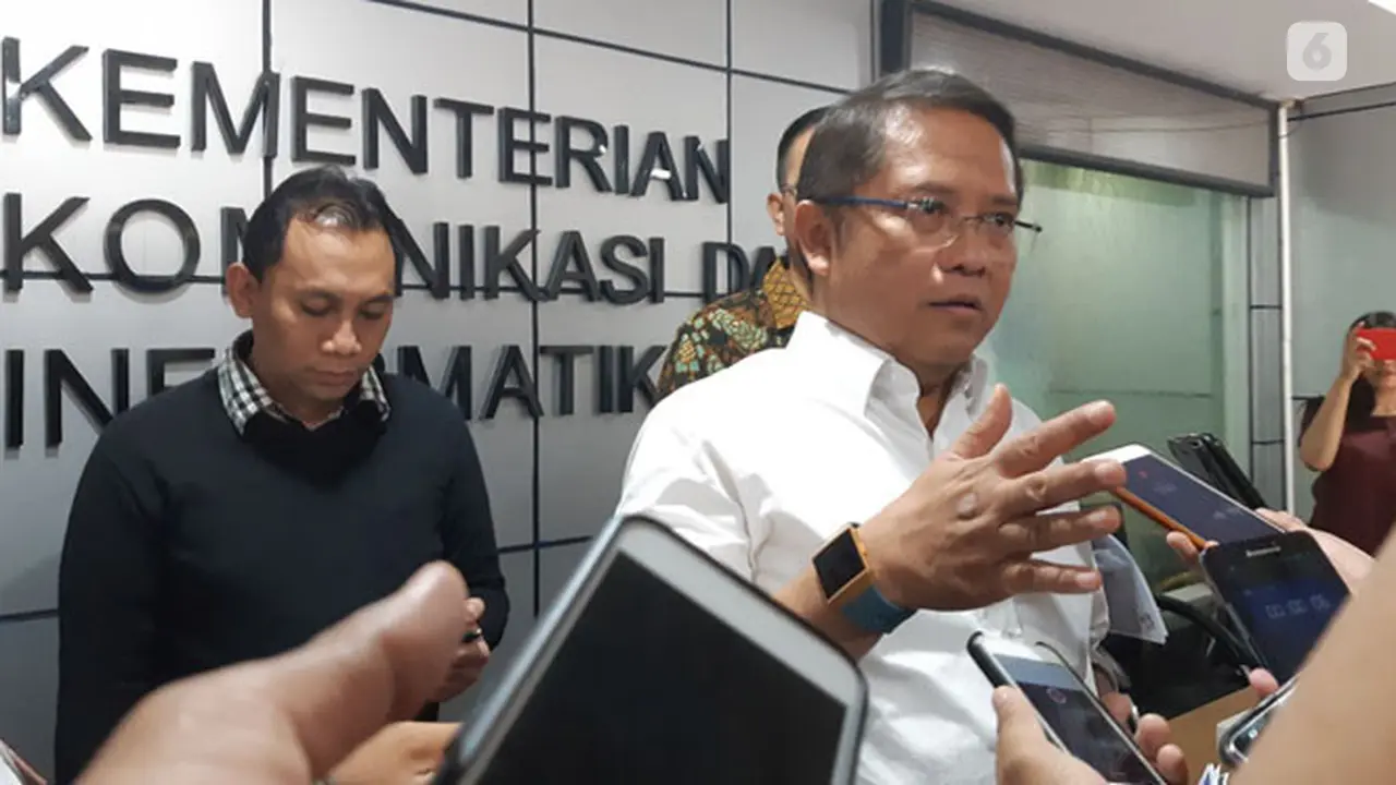 Menkominfo Rudiantara