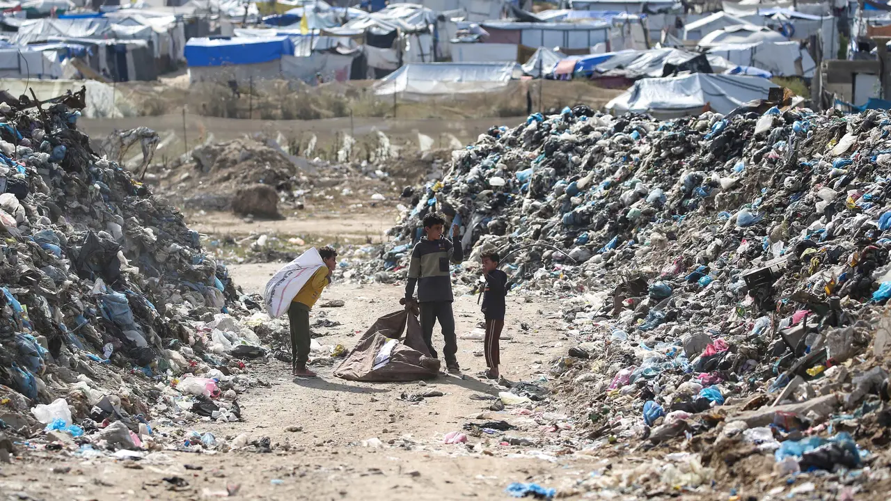Krisis Kemanusiaan di Gaza Capai Titik Kritis