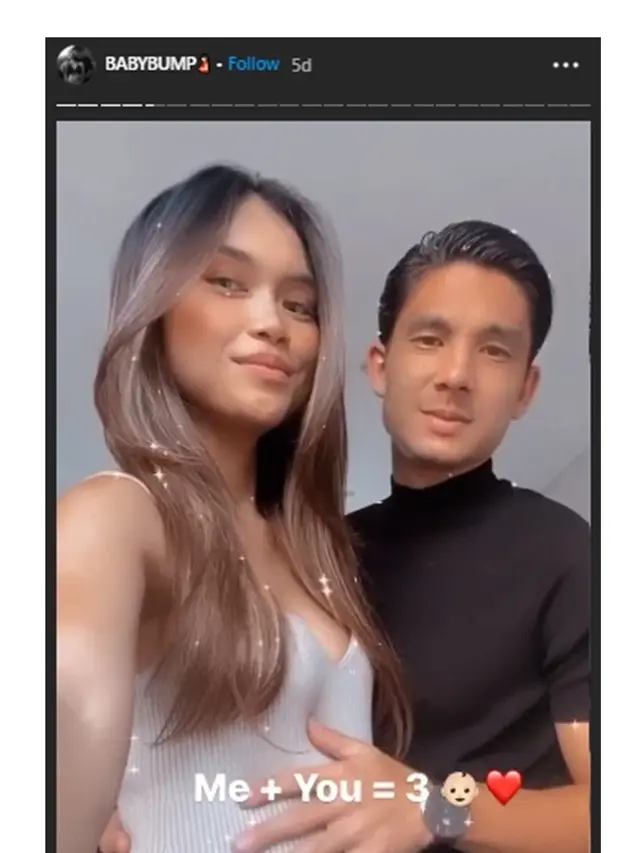 Sudah Hamil 4 Bulan, Ini 7 Potret Baby Bump Elisa Novia Istri Kim Kurniawan