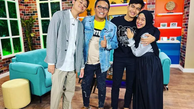 Potret Rizwan Fadilah