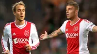 Spurs Bidik Dua Bintang Ajax