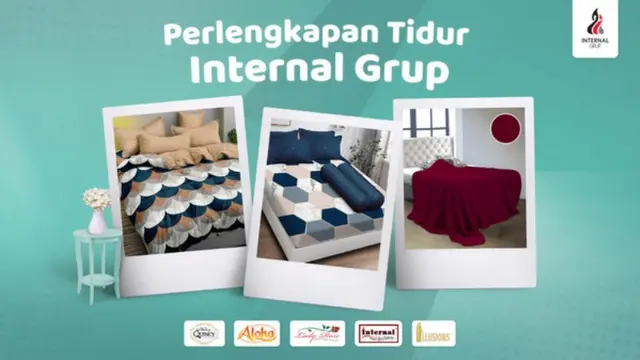Brand Sprei Memperhatikan Daya Jual dan Integritas dalam Proses Pembuatannya.