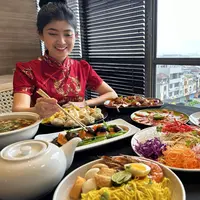 Hilton Garden Inn Jakarta Taman Palem menghadirkan 34 menu makanan spesial merayakan Tahun Baru Imlek