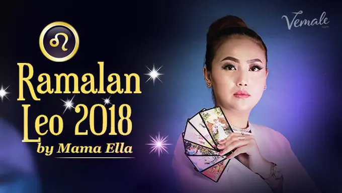 Ramalan Mama Ella untuk Leo/copyright: Vemale.com
