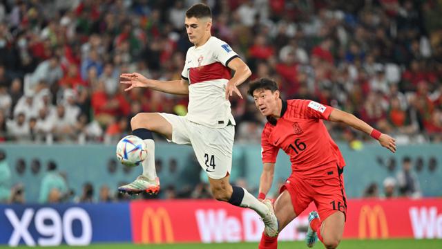 Foto: Cristiano Ronaldo dan Pepe Sudah Tua, Berikut ini 4 Pemain Muda Timnas Portugal yang Bakal Menggantikan Keduanya