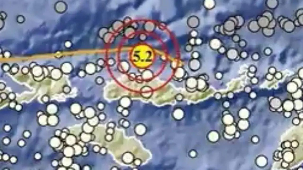 gempa
