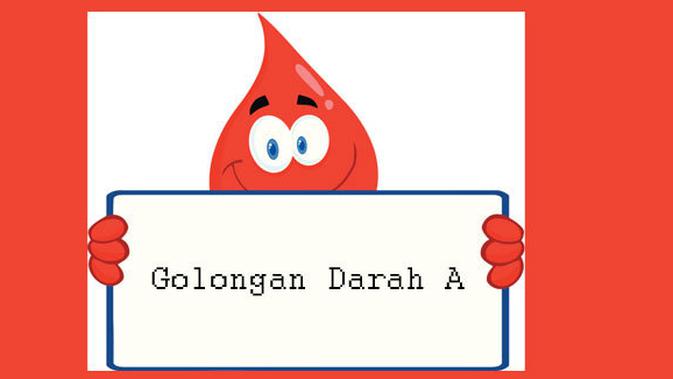Komik Lucu Kepribadian Golongan Darah A Fimela Fimela Com