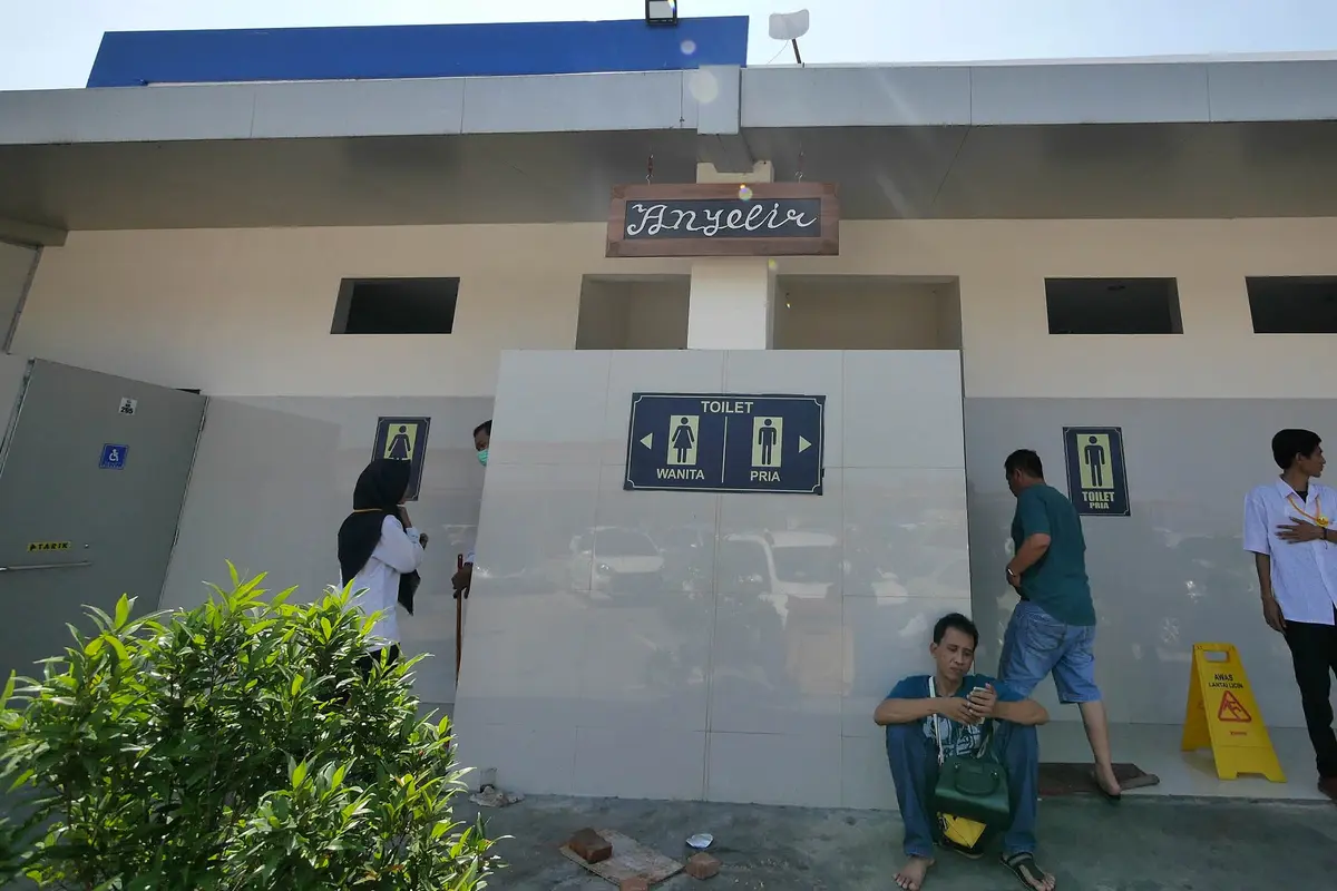 Mengintip Fasilitas Nyaman Rest Area Km 228A Tol Kanci-Pejagan