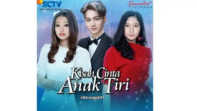 7 Editan Foto Idol K-Pop di Sinetron Indonesia Ini Bikin Tepuk Jidat
