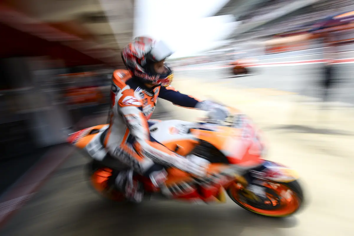 Marc Marquez, MotoGP