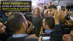 Di balik kemenangan dramatis Barcelona atas Real Madrid tersimpan kisah kemanusiaan. Jelang El Clasico, Carles Puyol berkunjung ke Yunani.
