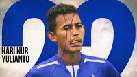 Mengintip Keharmonisan Keluarga Bomber Andalan PSIS, Hari Nur Yulianto