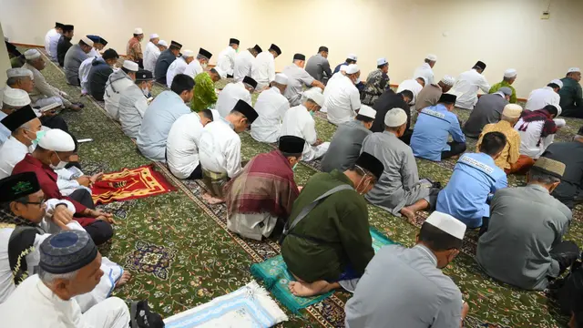 Pesan Menag untuk Jemaah Haji Jelang Armuzna: Saving Energy untuk Hari H-nya Haji