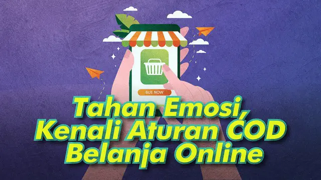 Yuk, pahami aturan sebelum belanja online.