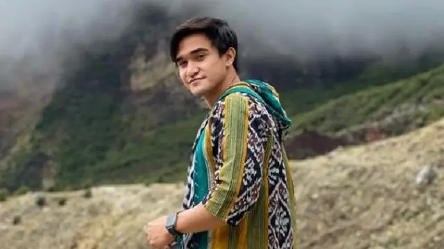 Adhitya Alkatiri (Foto: Instagram/@adhityaalkatiri29)