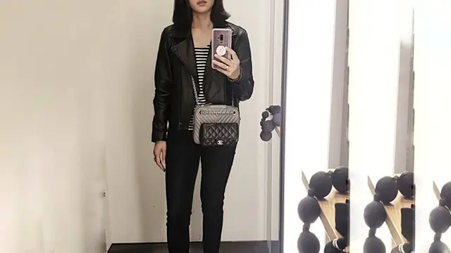 Dian Sastrowardoyo//Instagram @therealdisastr