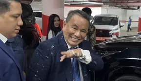 Dokter Larang Hotman Bekerja, Operasi Saraf Kejepit Belum Pulih