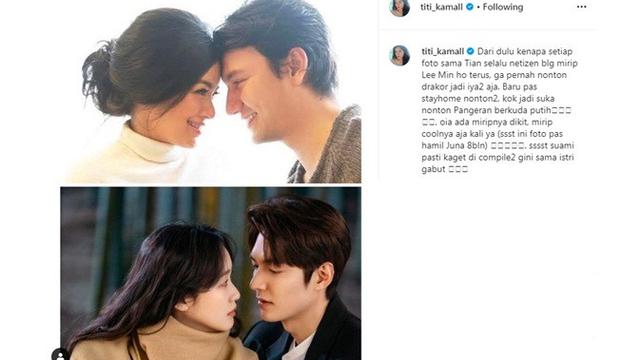 7 Pesona Christian Sugiono Dibilang Mirip Aktor Korea Selatan Hot Liputan6 Com