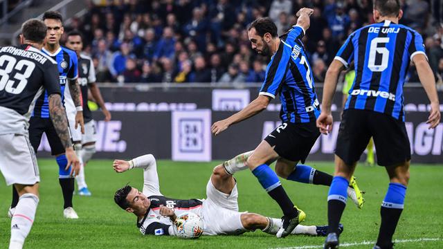 Inter Milan Vs Juventus