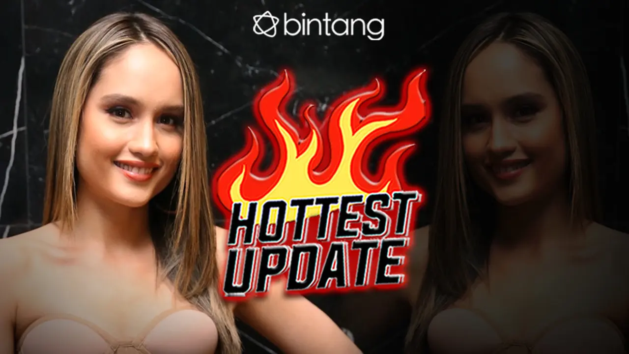 [Bintang] HL Hottest Update Cinta Laura