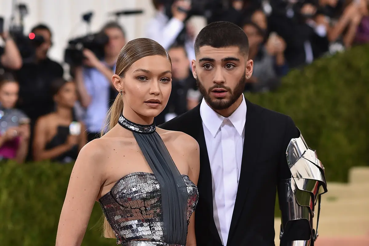 [Bintang] Gigi-Zayn