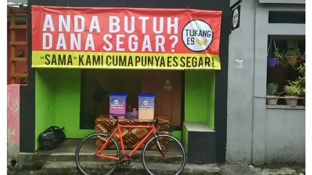 6 Cara Promosi Jualan Es yang Bikin Terkecoh, Harap Teliti