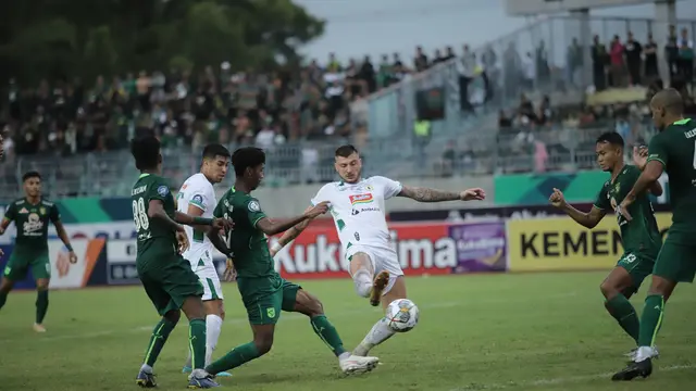 Persebaya Vs PSS