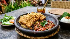 Resep Tempe Kremes Sambal Bawang, Gurih dan Kriuk Tahan Lama
