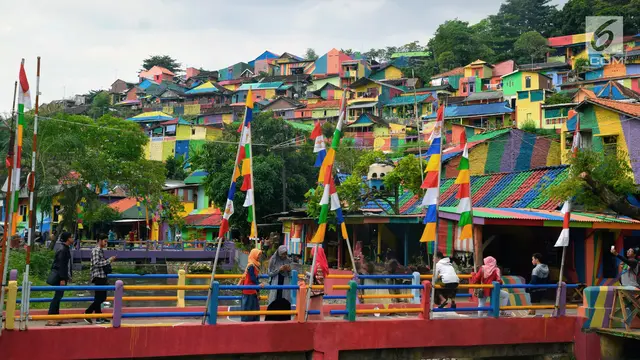 Kampung Wisata di Indonesia