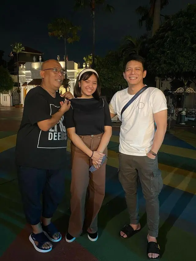 7 Potret Terbaru Alleia Anata Irham, Anak Ariel Noah yang Beranjak Dewasa