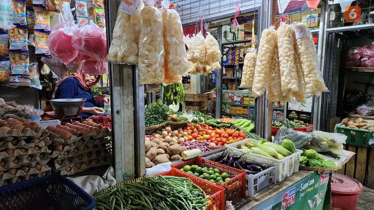 Pantauan Harga Pasar Cempaka Putih
