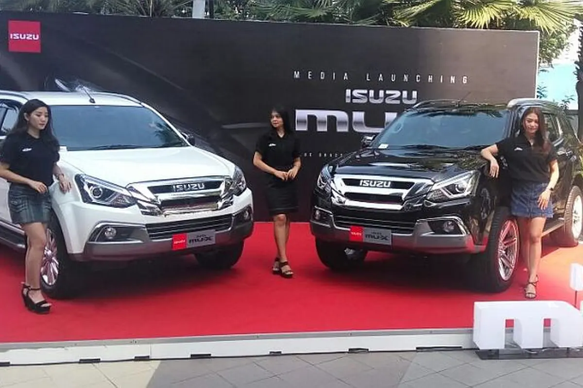 Isuzu