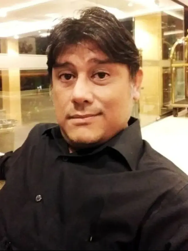 Anto Wijaya (Foto: Instagram/antoichtijanto)